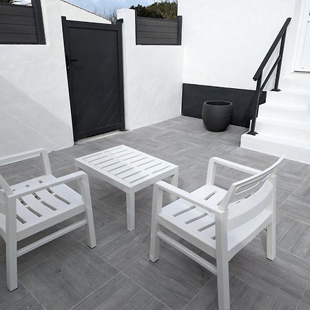 Chez Isa Apartment Barbatre Exterior photo